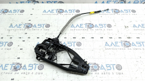 Механизм ручки двери задней левой Audi A6 C8 19-25