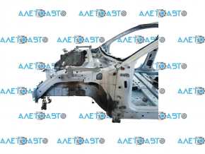 Panou lateral stânga față Ford Mustang Mach-E 21-26 alb A3, pe caroserie