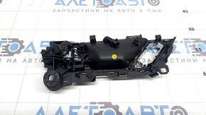 Ручка внутренняя двери передняя правая Audi A6 C8 19-25 хром корпус