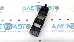 Управление стеклоподъемником передним левым Subaru Forester 19-24 SK хром, 2 auto, окислен хром