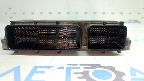 Блок ECU компьютер двигателя Toyota Prius V 16-17
