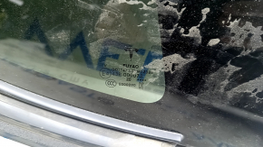 Geam spate dreapta din sticlă solidă Tesla Model Y 20-25 fără mulaj, garnitură ruptă