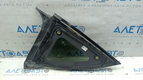 Geam spate dreapta din sticlă solidă Tesla Model Y 20-25 fără mulaj, garnitură ruptă