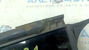 Geam spate dreapta din sticlă solidă Tesla Model Y 20-25 fără mulaj, garnitură ruptă