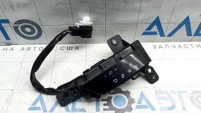 Индикатор АКПП Toyota Rav4 19-25 hybrid, царапины