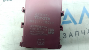 MODUL DE CONTROL GATEWAY PENTRU REȚEA DE BORD Toyota Rav4 19-25