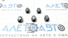 Piuliță roată 5 buc d19 M12x1.25 Subaru Forester 19-24 SK