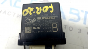 Headlight Lamp Leveling Control Module Subaru Forester 19-21 SK