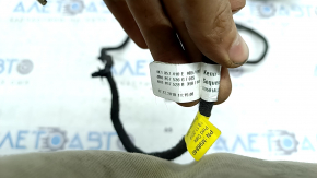 Ansamblu oglindă retrovizoare dreapta Audi A6 C8 19-25 15 pini, semnalizare, încălzită, reglare automată a intensității luminii, rabatare automată, BSM, albastră, uzată