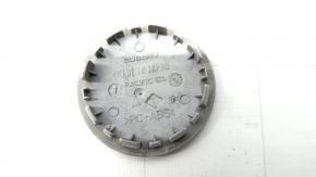 Центральный колпачок на диск R17 Subaru Forester 19-24 SK 59/49мм черный