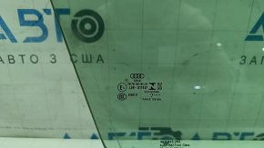 Geam portiera dreapta fata Audi A6 C8 19-