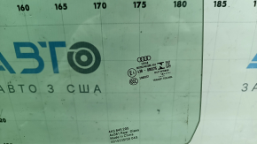 Geam portiera stanga spate Audi A6 C8 19-