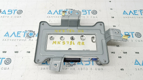 Amplificator audio SONY pentru Ford Fusion mk5 17-20, cu suport