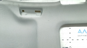 Обшивка потолка Audi A6 C8 19-23 под панораму, серая, под химчистку
