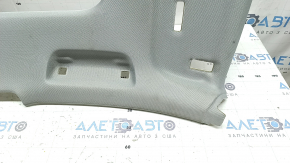 Обшивка потолка Audi A6 C8 19-23 под панораму, серая, под химчистку