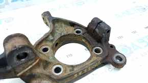 Цапфа передняя левая Subaru Forester 19-24 SK ржавая