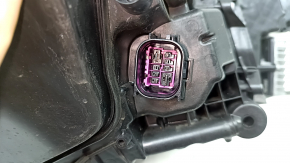 Фара передняя левая в сборе Audi A6 C8 19-25 галоген + LED с уплотнителем