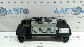 Tablou de bord Audi A6 C8 19-24 km/h, mph, 82k, zgârieturi