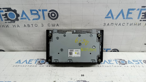 Монитор, дисплей, навигация Audi A6 C8 19-25 нижний, 8.6" сенсорный, царапина