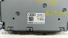 Монитор, дисплей, навигация Audi A6 C8 19-25 нижний, 8.6" сенсорный, царапина