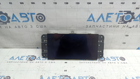 Monitor, afișaj, navigație Audi A6 C8 19-19 superior, ecran tactil de 8,8"