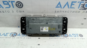 Монитор, дисплей, навигация Audi A6 C8 19-19 верхний, 8.8" сенсорный