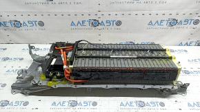 Аккумуляторная батарея ВВБ в сборе Toyota Prius V 12-17 nickel metal, 135к, 2017г, 4.8-5.9А*ч