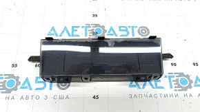 Afișaj informativ Subaru Forester 19-21 SK zgârieturi, funingine