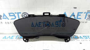 Щиток приборов Ford Fusion mk5 19-19 hybrid, plug-in, 2 дисплея, 132к, царапины