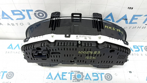 Щиток приборов Ford Fusion mk5 19-19 hybrid, plug-in, 2 дисплея, 132к, царапины