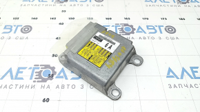 Модуль srs airbag компьютер подушек безопасности Toyota Prius V 16-17 под перешив