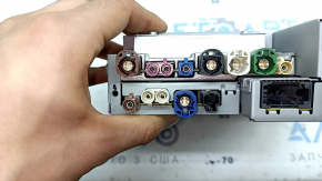Головное устройство Audi A6 C8 19-20
