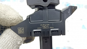 Buton frână de mână Ford Fusion mk5 17-20 cromat util