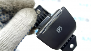 Buton frână de mână Ford Fusion mk5 17-20 cromat util