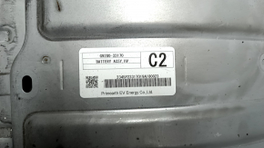 Аккумуляторная батарея ВВБ в сборе Toyota Rav4 19-25 hybrid Ni-MH, 2019г, 105к, 244v
