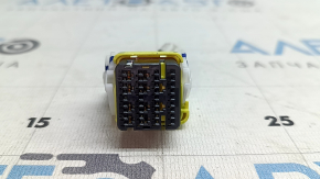 Cip modul computer airbag SRS negru pentru Toyota Rav4 19-25