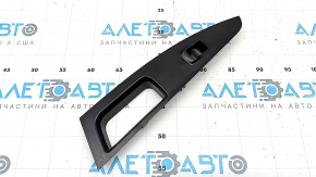Ornament comandă ridicare geam spate stânga Ford Fusion mk5 13-20 structură, zgârieturi