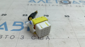 Cip modul computer airbag SRS alb pentru Toyota Rav4 19-25