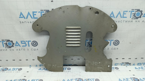 Protecție centrală motor Toyota Prius V 12-17 metalică, MILLERCAT
