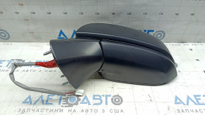 Ansamblu oglindă retrovizoare stânga Toyota Rav4 19-25 3 pini, negru mat