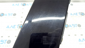 Ornament ușă, lateral, spate stânga, Ford Fusion mk5 13-20, față, negru lucios, zgârieturi