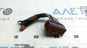 Modul de control pentru vehicul hibrid Toyota Rav4 19-25 hibrid, maro