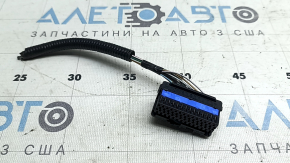 Modul de control pentru vehicul hibrid Toyota Rav4 19-25 hibrid, negru