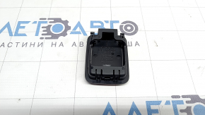 Mufa de montare a scaunului pentru copii din raftul din spate al modelului Audi A6 C8 19-25 este neagră