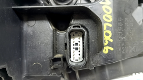 Фара передняя левая в сборе Ford Fusion mk5 17-20 LED, с DRL, тычка