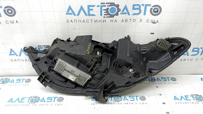 Ansamblu far față dreapta Ford Fusion mk5 17-20 LED, cu lumini de zi