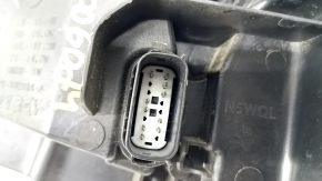 Ansamblu far față dreapta Ford Fusion mk5 17-20 LED, cu lumini de zi