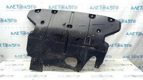 Защита двигателя Subaru Forester 19-21 SK без лючка, надрывы