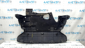 Защита двигателя Subaru Forester 19-21 SK без лючка, надрывы