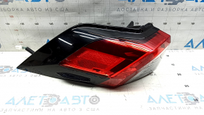 Lampă de stop aripă stânga pentru Toyota Rav4 19-25 cu diodă laterală